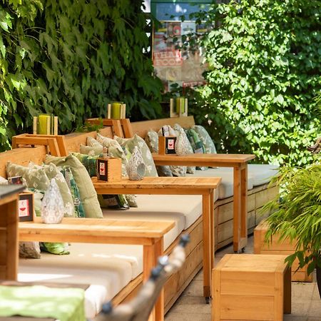 博格斯坦酒店 Saint Wolfgang 外观 照片