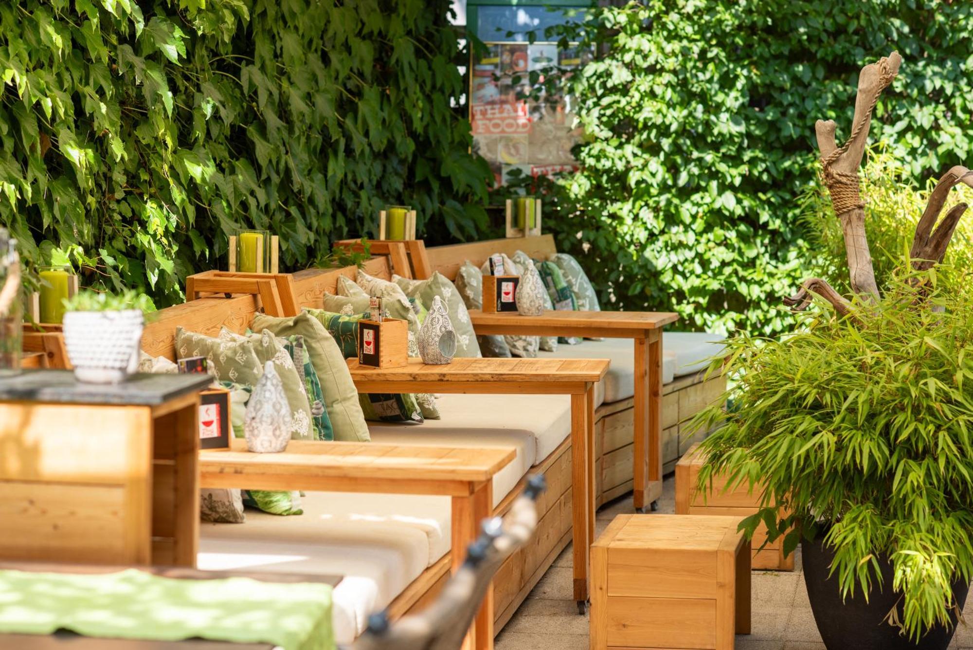 博格斯坦酒店 Saint Wolfgang 外观 照片